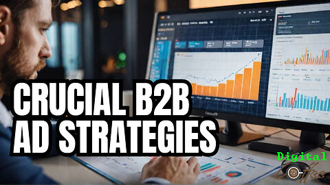 B2B Digital Ads: The 25 Touchpoints You Need