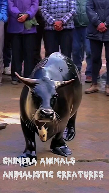 Chimera Animals animalistic creatures