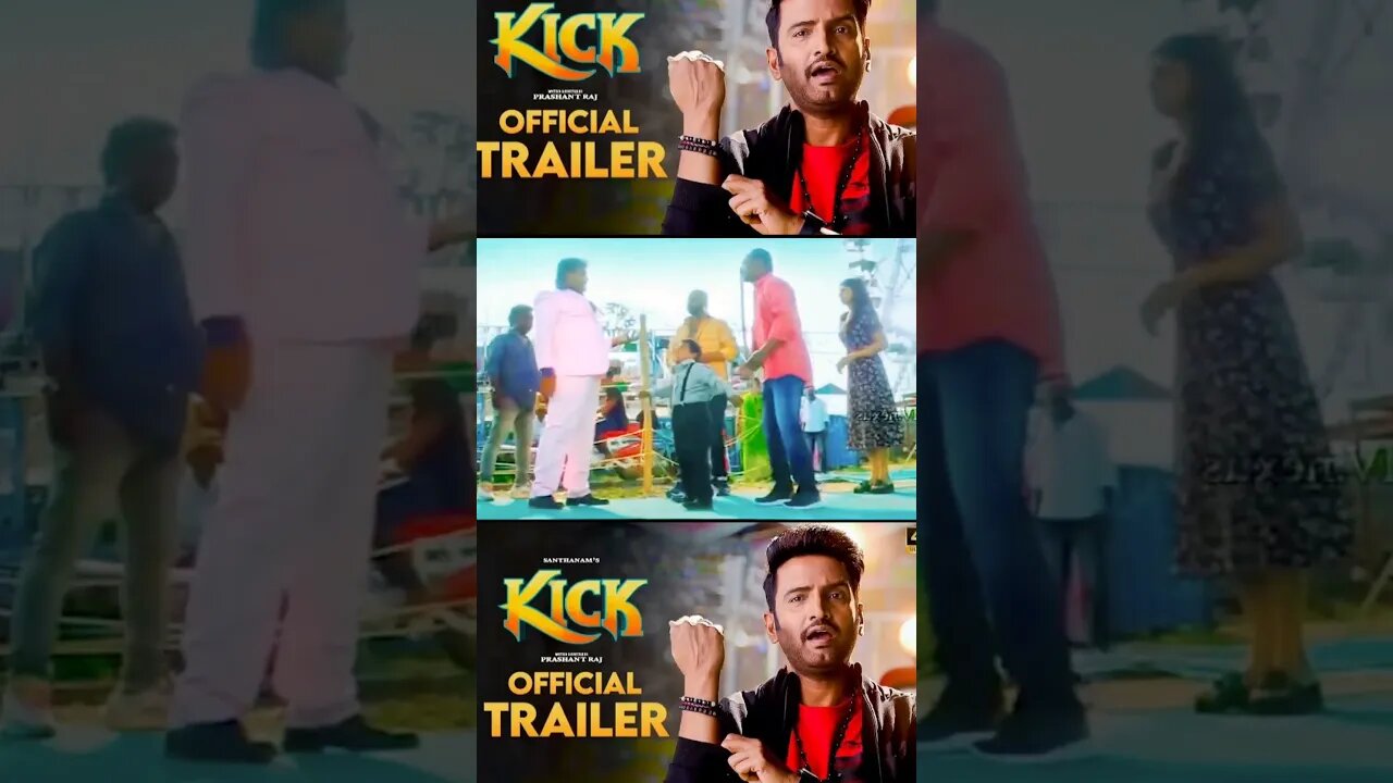 Kick movie santhanam comedy seen #shortsfeed #funnytamil