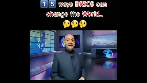 BRICS is on The move!