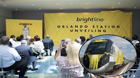 Brightline Orlando Station to open this Summer