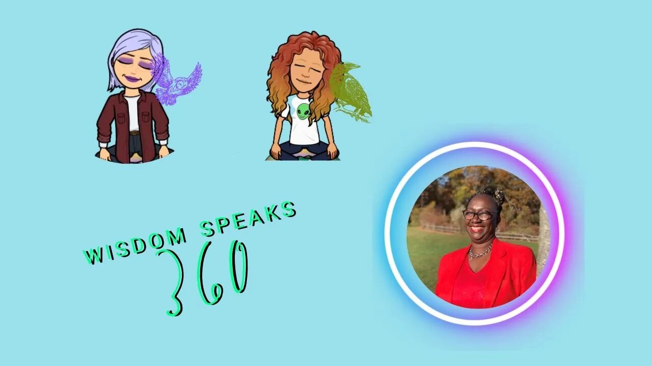 360 Wisdom Speaks- Clips Dawn Benjamin