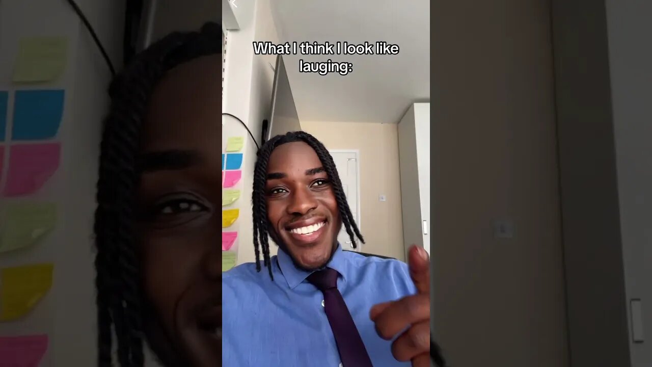 How you think you look Vs how you actually look 💀 #emanskit