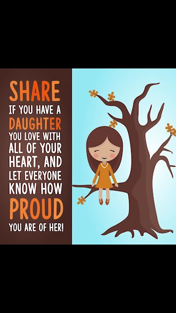 Proud of daughter [GMG Originals]