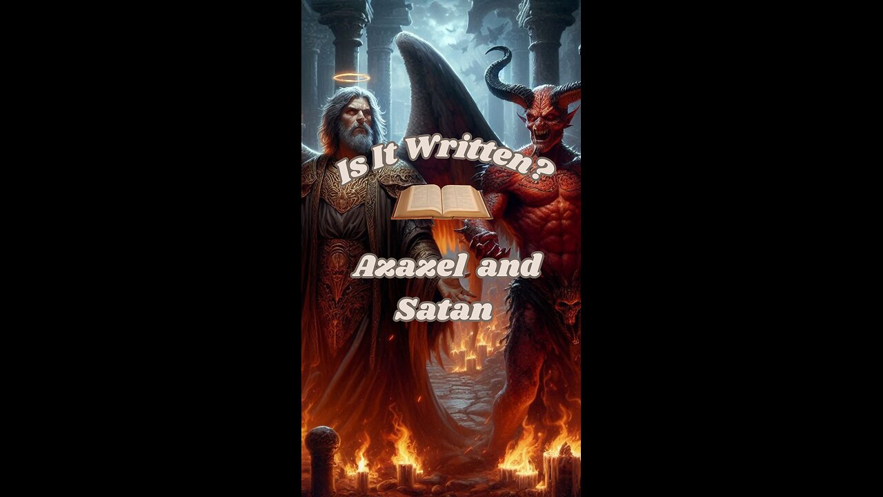 How is Azazel Associated With Satan?