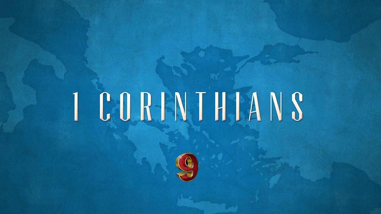 1 Corinthians - Chapter 9