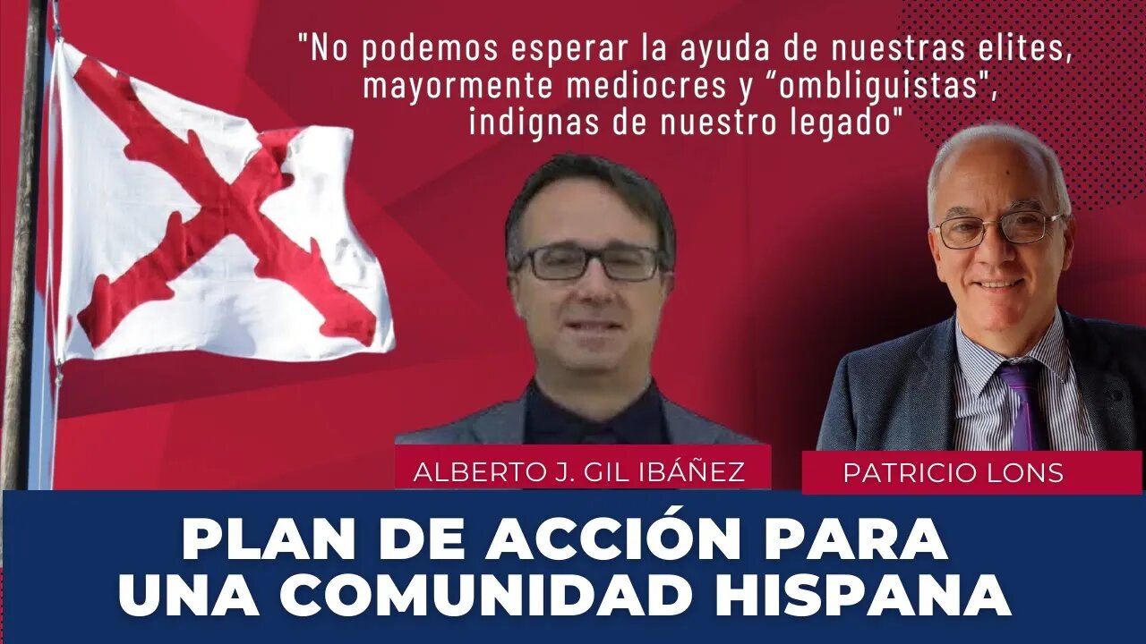 Plan de acción para recuperar la hispanidad