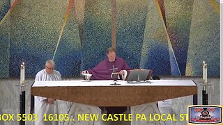 NCTV45 CATHOLIC MASS HOLY SPIRIT PARISH (ST VITUS) 9:00 AM TUESDAY DEC 20 2022