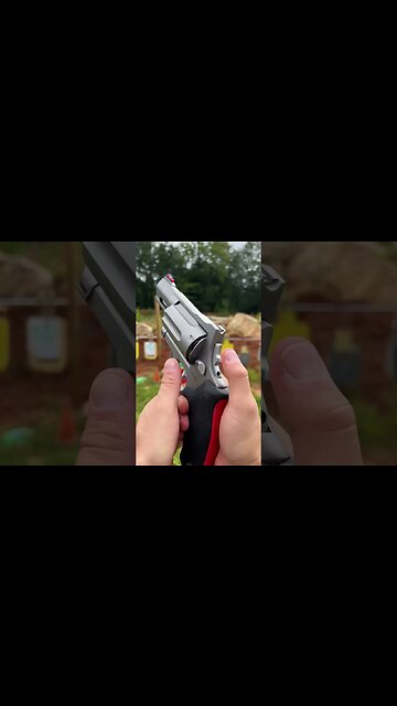 Snub Nose Shotgun FPV