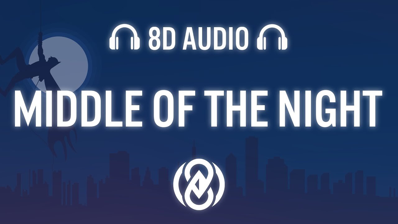 Elly duhè - Middle of the Night (lyrics) 8D Audio🎧