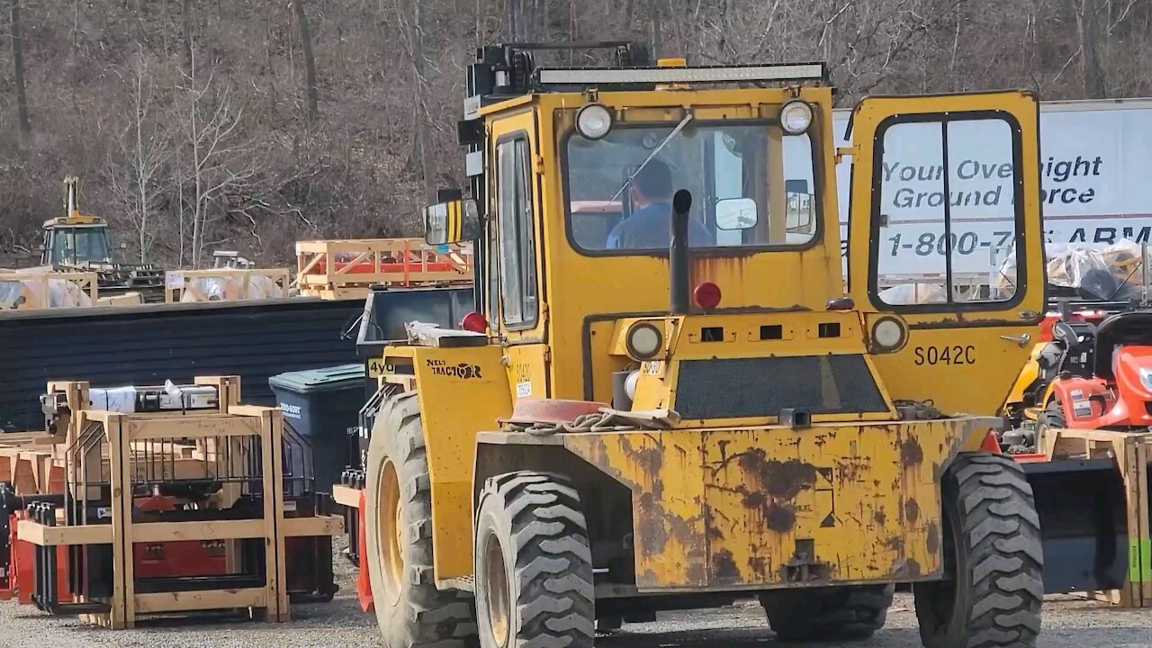 A Day in The Life of Pop: Flatbed Trucker