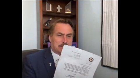 Mike Lindell, My Pillow: The FBI Came After Me!