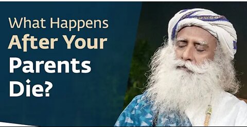 How A Loved One’s Death Can Influence You Physically – Sadhguru