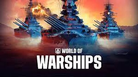 World of Warships with Anime Knight