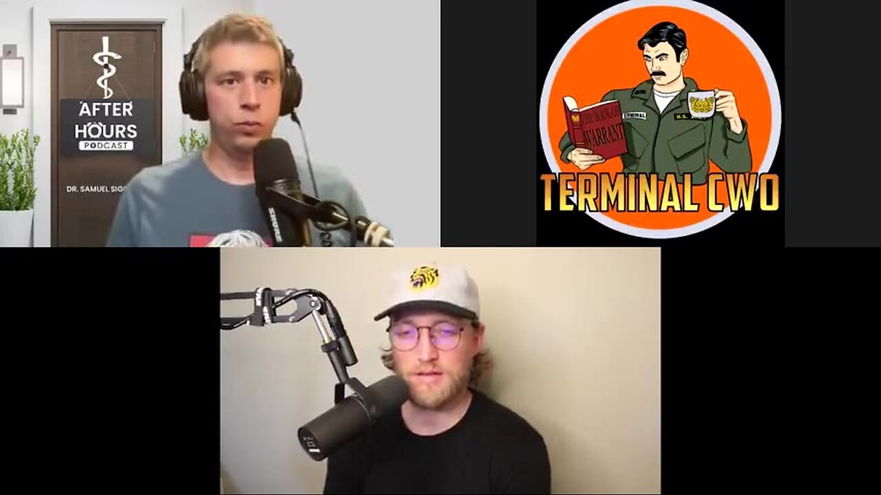 HFfH Podcast - Coercion Vs Force: Part 1 with Major Sam Sigoloff