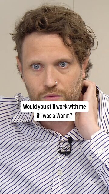 If coworkers ask hypotheticals like girlfriends