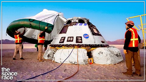 What Actually Happened To The Boeing Starliner