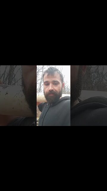 Yeager helping with moving the #hydrosystem #farmstead #thefreeamerican