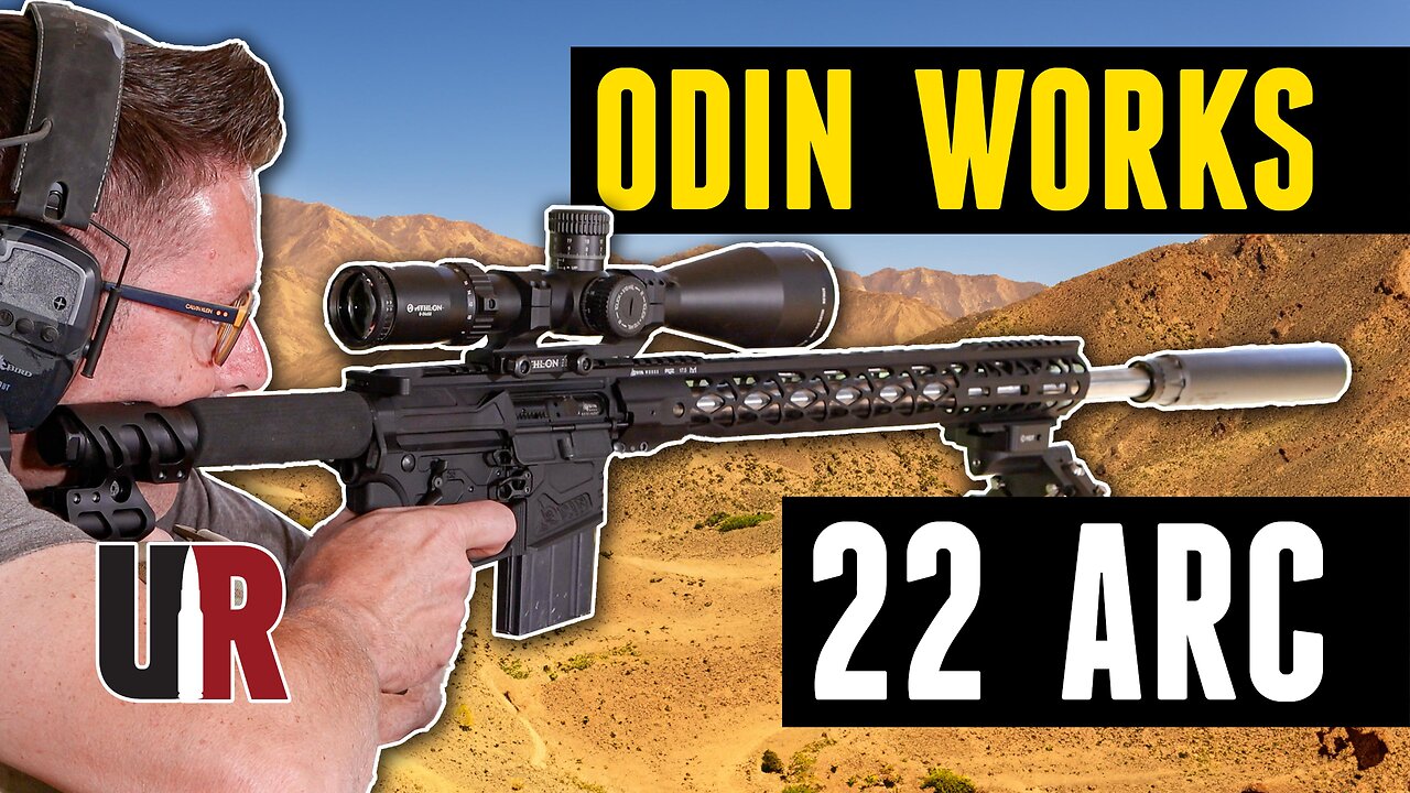 Odin Works 22 ARC AR15 In-Depth Overview