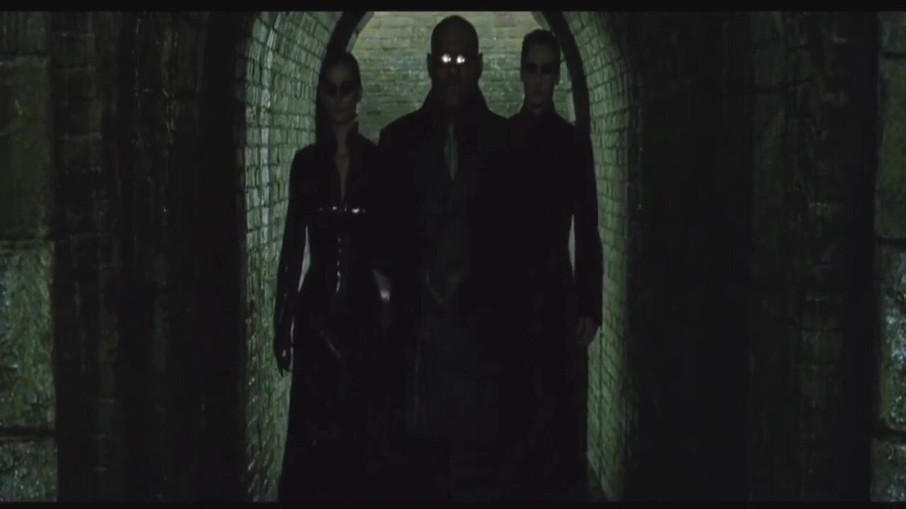 Mini Movies: The Matrix Reloaded