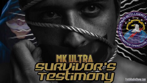 Former MK Ultra Super Soldier Exposes Secret Government CIA Black Ops Mind Control Program