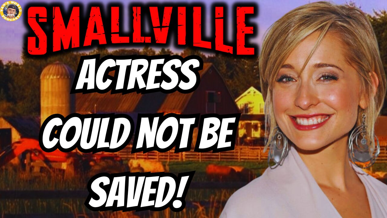 Smallville Actress Allison Mack and her Downward Spiral into a Cult!