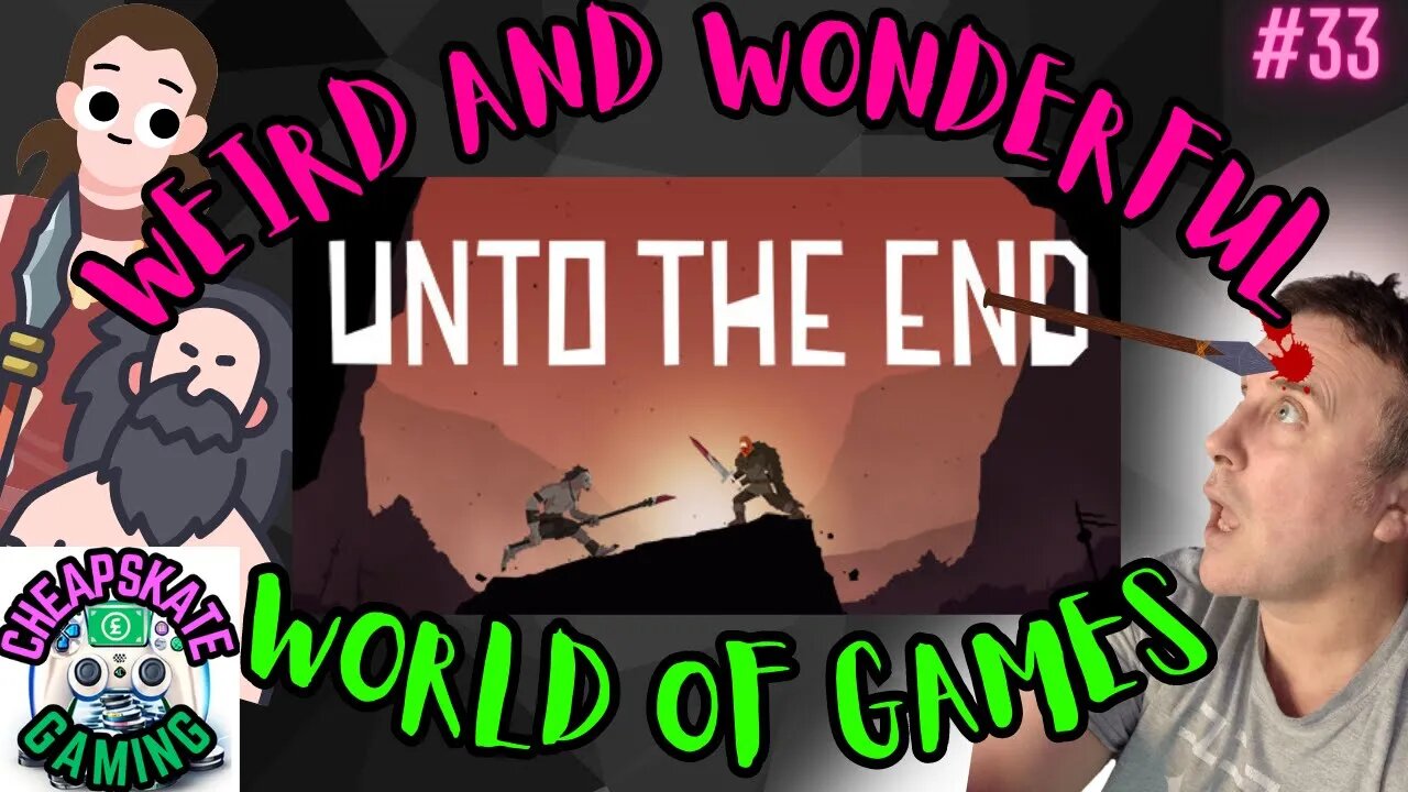 Unto the end ( great games under $3 )