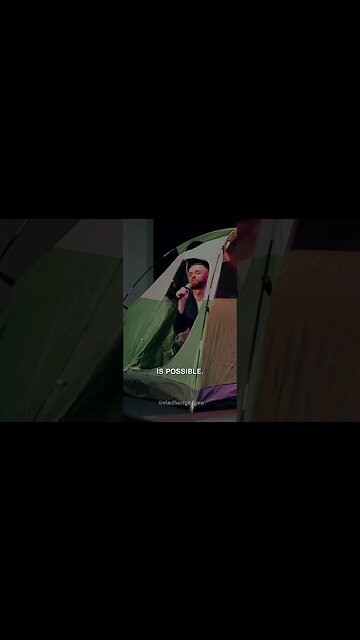 What to do when you don’t see or feel God ⛺️🌌