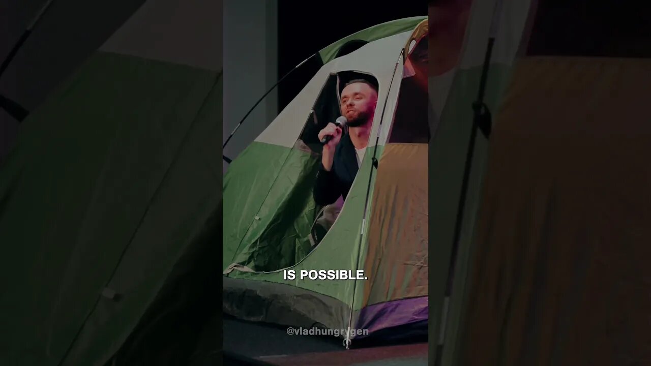 What to do when you don’t see or feel God ⛺️🌌