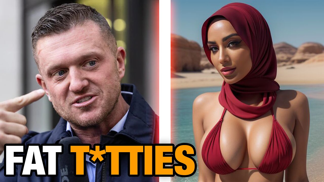 Tommy Robinson's Muslim Harem