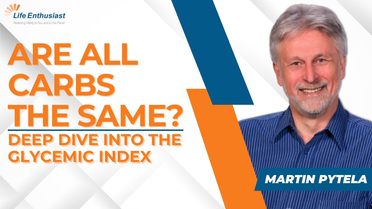 Are All Carbohydrates the Same? A Deep Dive into the Glycemic Index