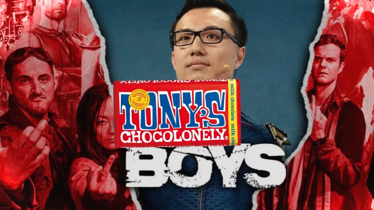 Tony's Chocolonely Boys EP 1