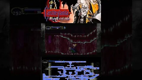 Castlevania sotn #138 - os melhores cortes