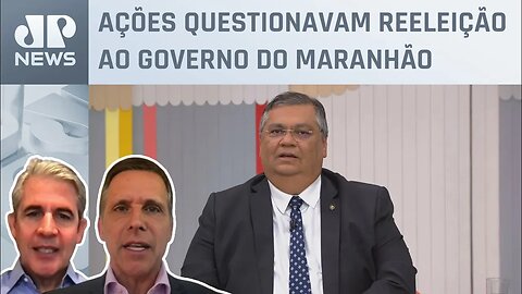 TSE mantém rejeição a pedidos de inelegibilidade contra Flávio Dino; Capez e d'Avila analisam