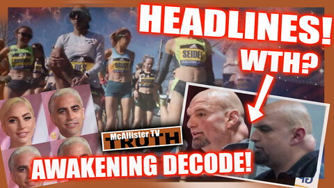 HEADLINE COUNTDOWN! AGENDA DECODE! POTUS CLUE! ROYAL FAMILY BLACK SHEEP! JON BENET 911!