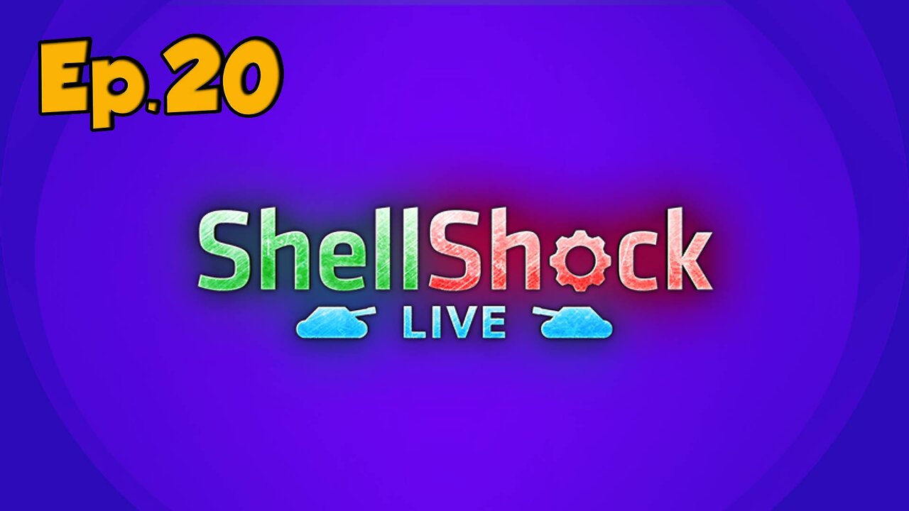 ShellShock Live[Ep.20]my team is a best w/Tailsly