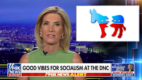 Laura Ingraham: Democrats Are On The Defensive