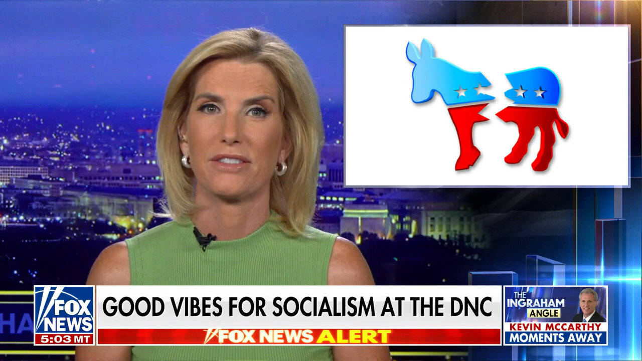 Laura Ingraham: Democrats Are On The Defensive