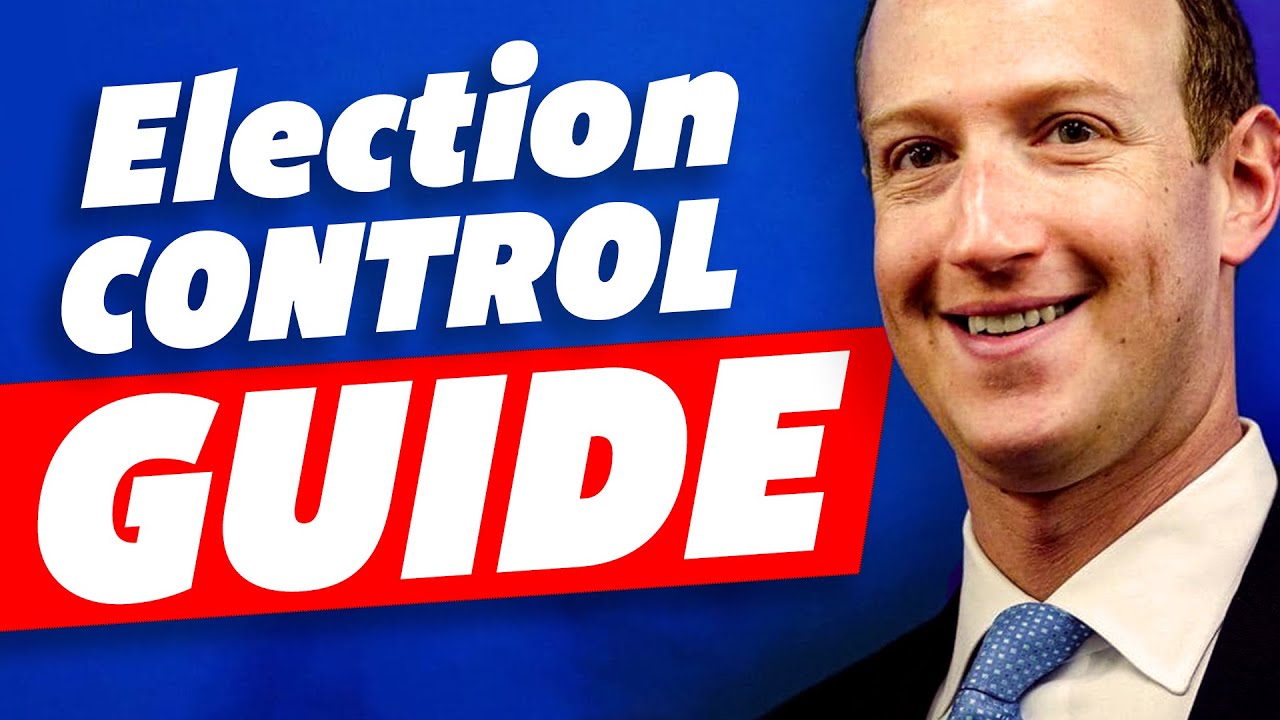 $0.5 Billion of Facebook Money Flooded Democrat Counties