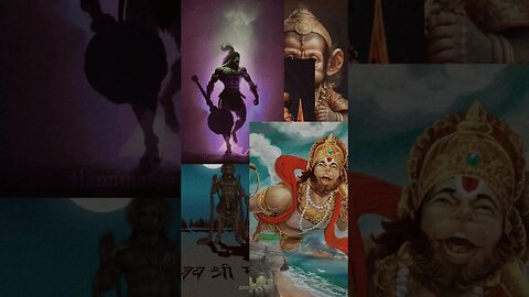 HanumanJi Status Video #bajrangbali #shorts #shortvideo #hanumanjistatus #whatsappstatus