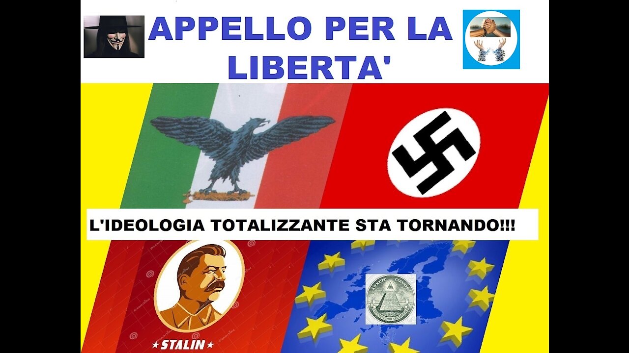 Appello per la libertà