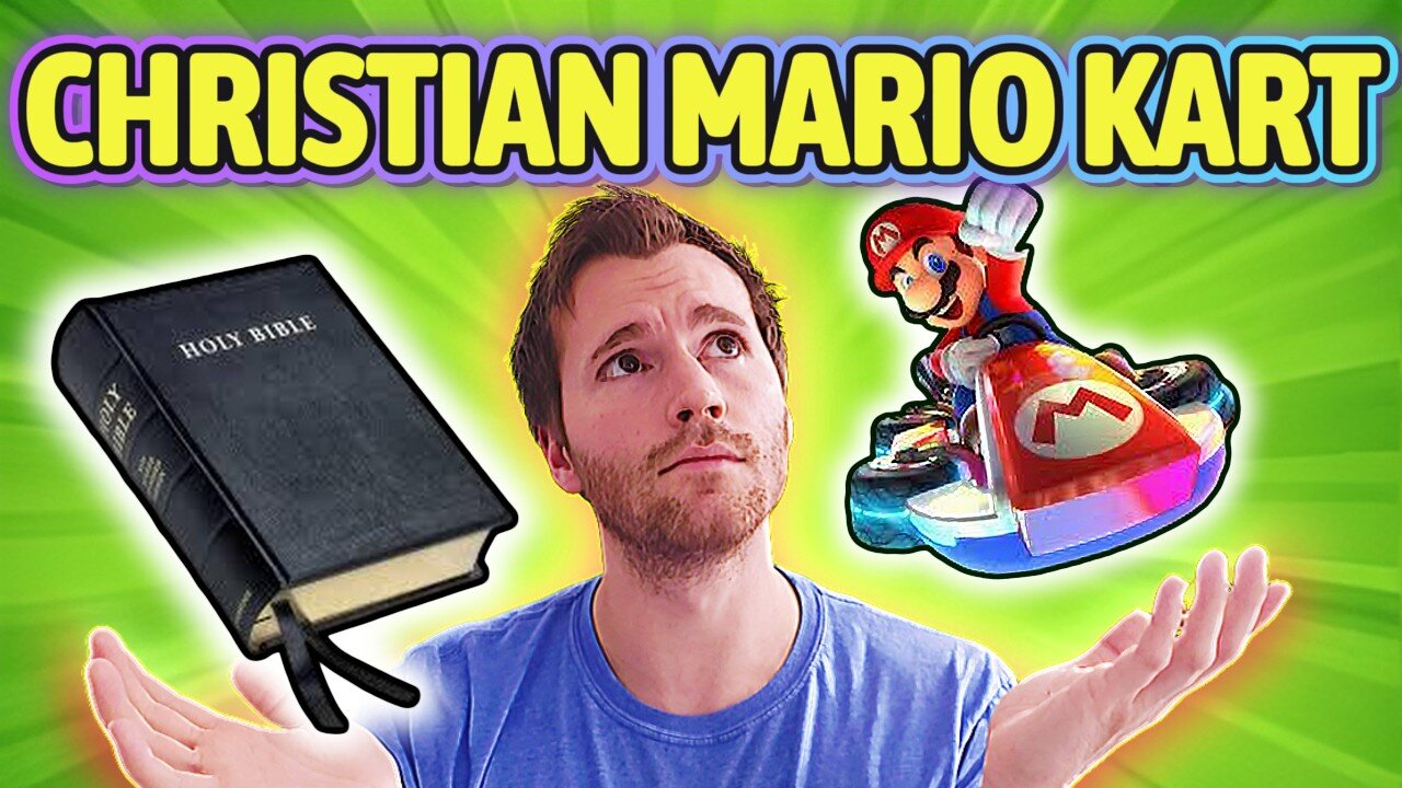 Christian What-If's - BIBLE KART