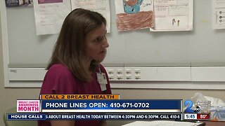 Call 2 Breast Health: Emily Kuchinsky, Certified Genetic Counselor