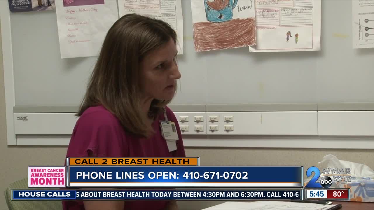Call 2 Breast Health: Emily Kuchinsky, Certified Genetic Counselor