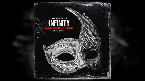 (FREE) DRILL SAMPLE PACK - "INFNITY" 2023 (Dark, Vocal, Ethnic, Orchestral, Arabic)