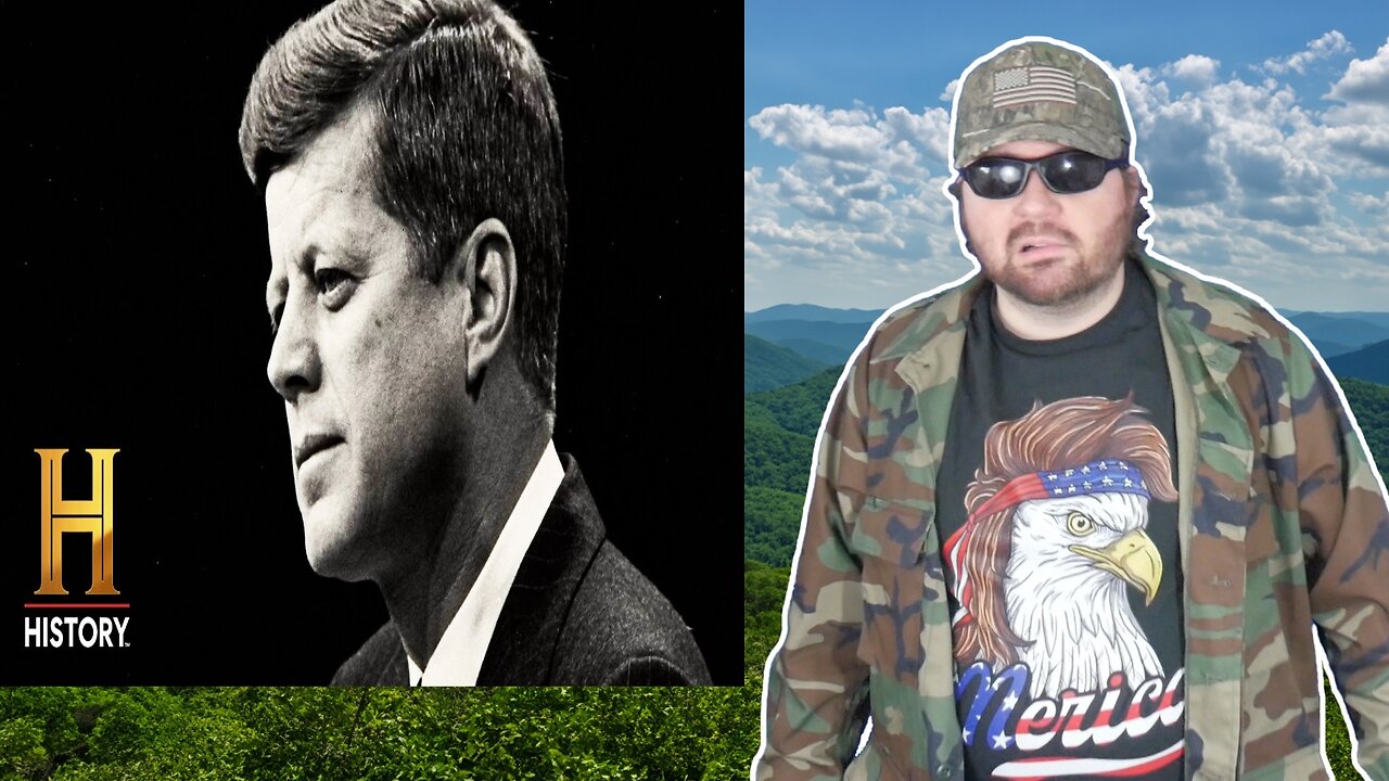 JFK's Turbulent Times: Integration To Cuban Missile Crisis - Kennedy (History) - Reaction! (BBT)