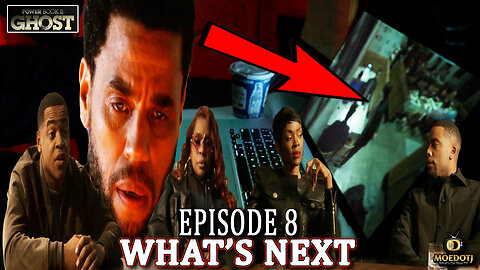 WHATS NEXT POWER BOOK II: GHOST SEASON 4 EPISODE 8 "Higher Calling"