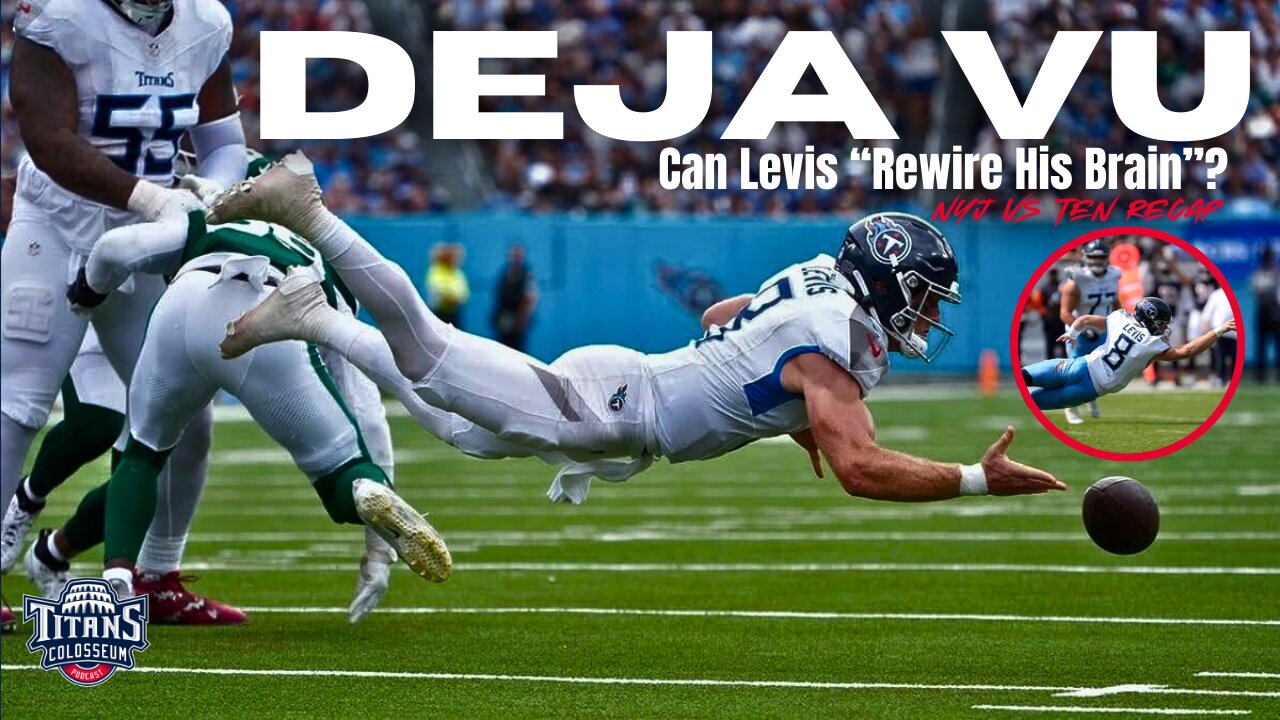 Tennessee Titans Déjà Vu: Will Levis Costly Mistakes and the 0-2 Start