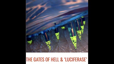 The Gates of Hell & ‘Luciferase’ – Carter Heavy Industries