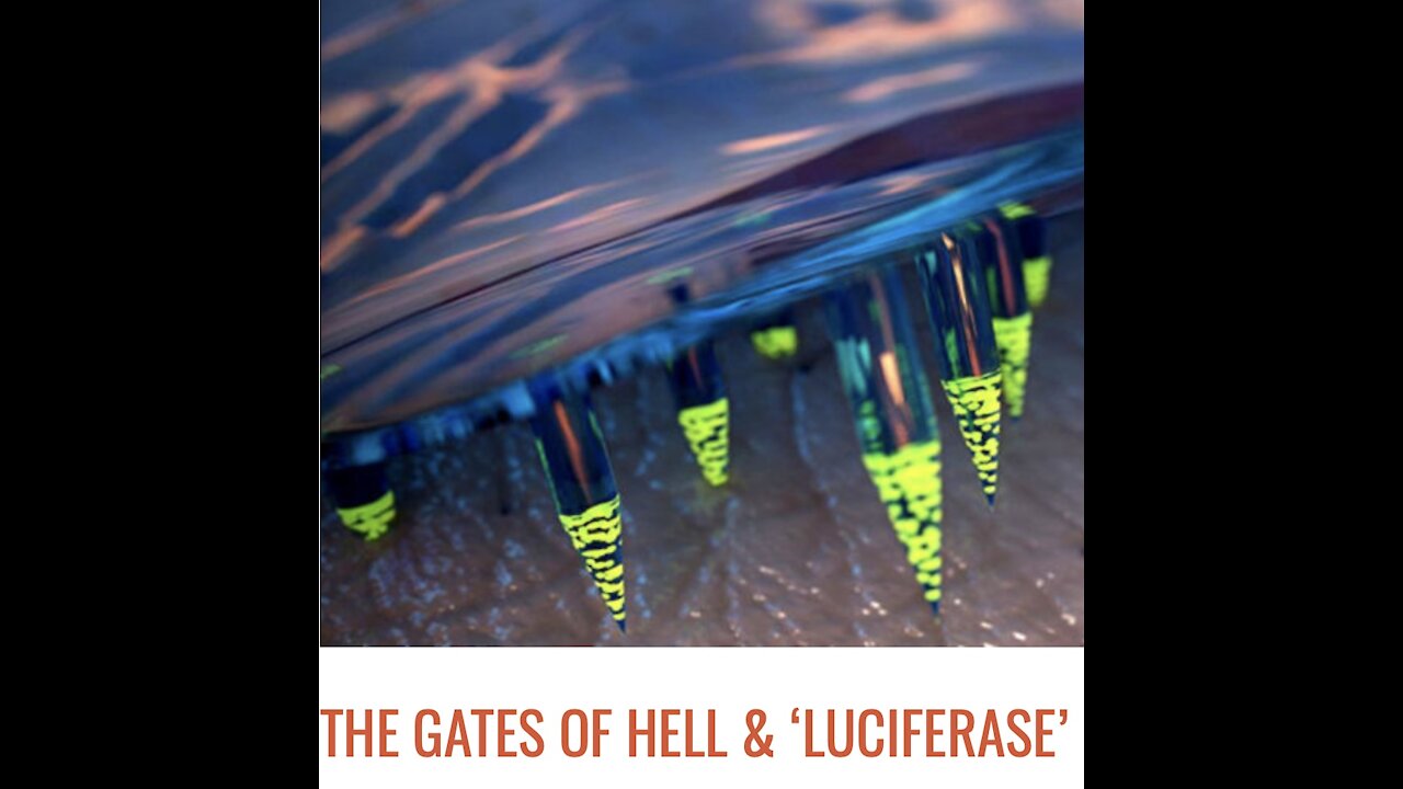 The Gates of Hell & ‘Luciferase’ – Carter Heavy Industries